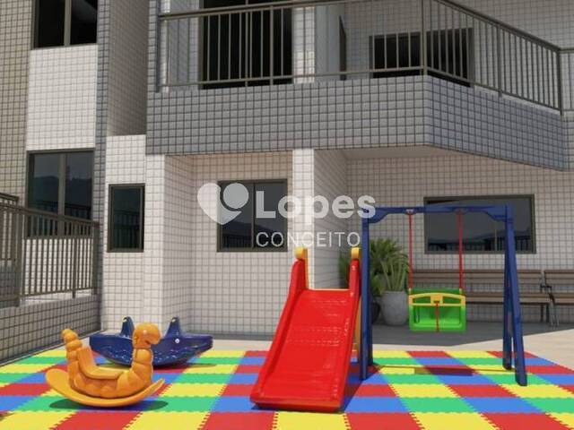 #YSF31-WFF0 - Apartamento para Venda em Praia Grande - SP - 2