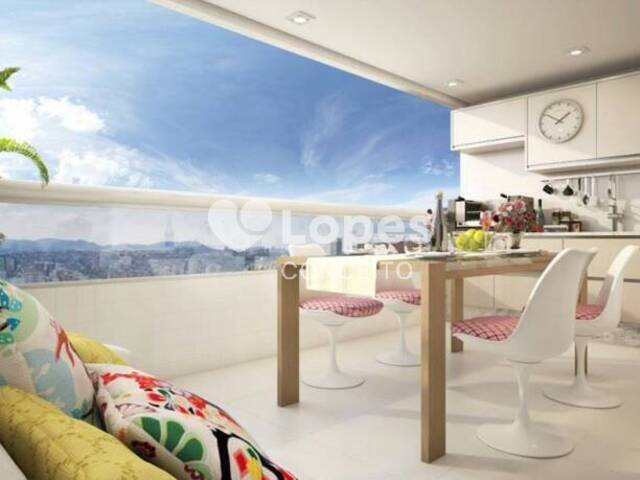 #YSF16-WFF0 - Apartamento para Venda em Praia Grande - SP - 2