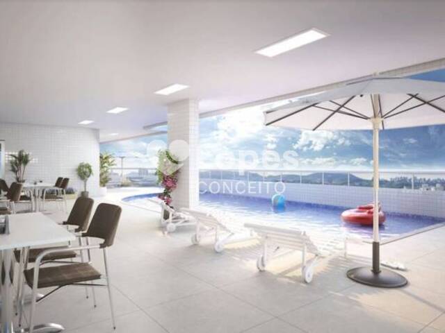 #YSF16-WFF0 - Apartamento para Venda em Praia Grande - SP - 3
