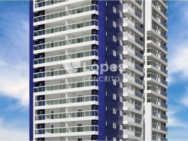 #YSF17-WFF0 - Apartamento para Venda em Praia Grande - SP - 3