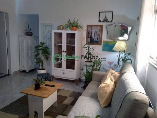 #5568-WFF06 - Apartamento para Venda em Santos - SP - 2