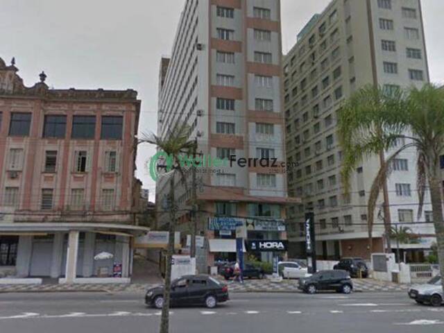 #5573-WFF02 - Apartamento para Locação em Santos - SP - 1