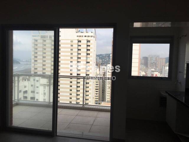 #5577-WFF03 - Apartamento para Locação em Santos - SP - 3