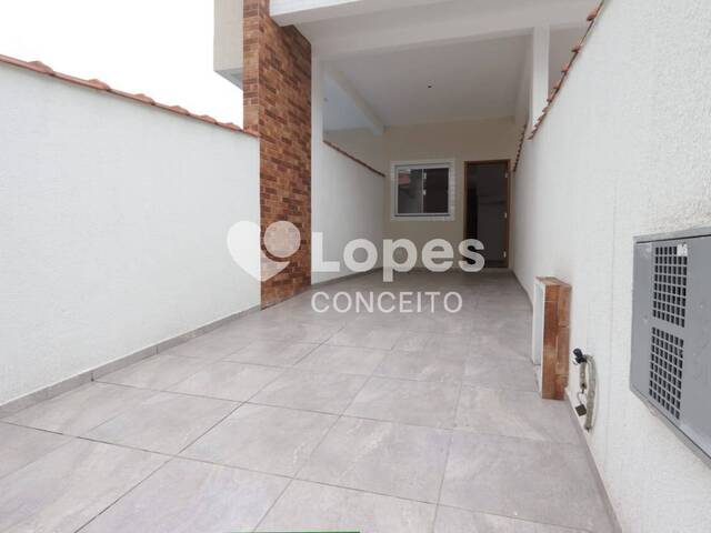 #5581-WFF03 - Casa para Venda em Santos - SP - 1