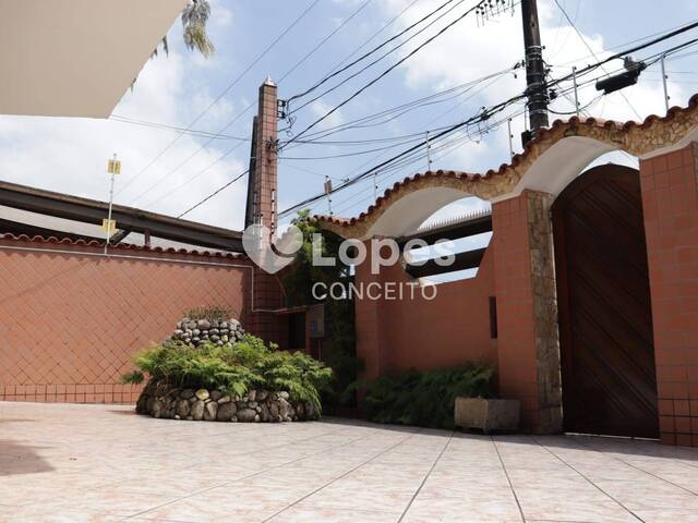 #5586-WFF03 - Casa para Venda em Santos - SP - 2