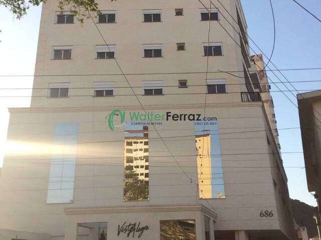 #5587-WFF03 - Apartamento para Locação em Santos - SP - 1