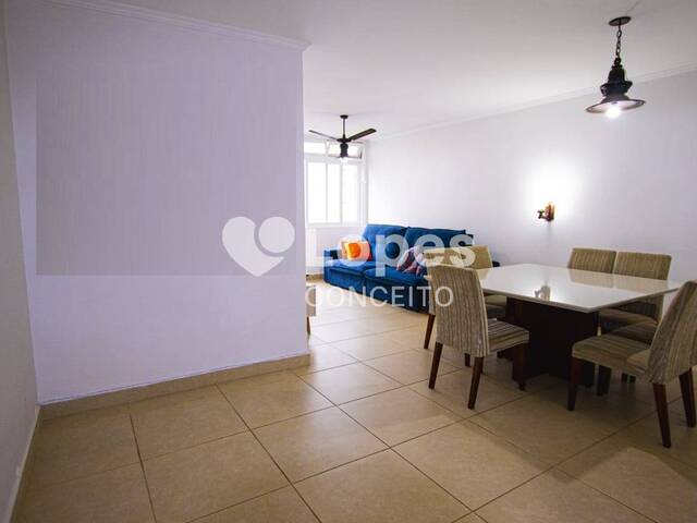 #5591 - Apartamento para Venda em Santos - SP - 3