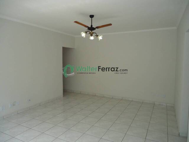 #5593-WFF02 - Apartamento para Locação em Santos - SP - 2