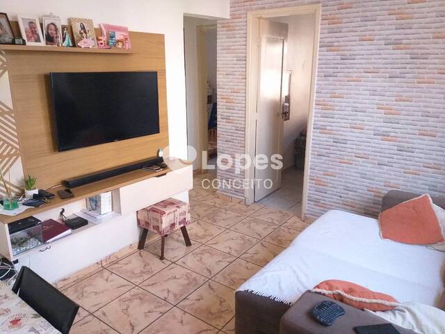 #5597-WFF03 - Apartamento para Venda em Santos - SP - 2