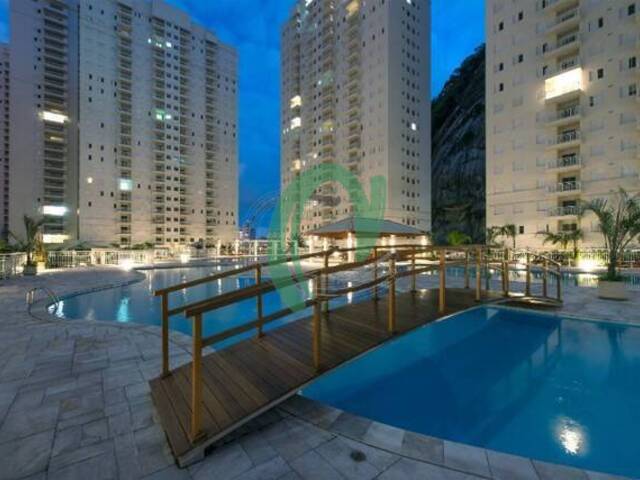 #5600-WFF03 - Apartamento para Venda em Santos - SP - 2