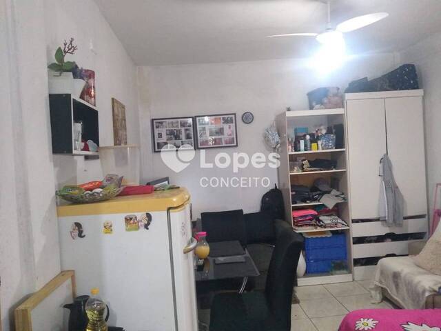 #5618-WFF02 - Kitnet para Venda em São Vicente - SP - 1