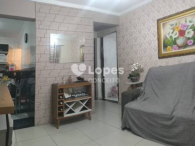 #5624-WFF02 - Apartamento para Venda em Santos - SP - 3