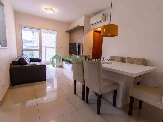 #5614-WFF03 - Apartamento para Venda em Santos - SP - 2