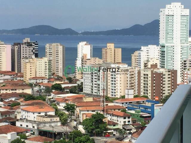 #5619-WFF03 - Apartamento para Locação em Santos - SP - 3