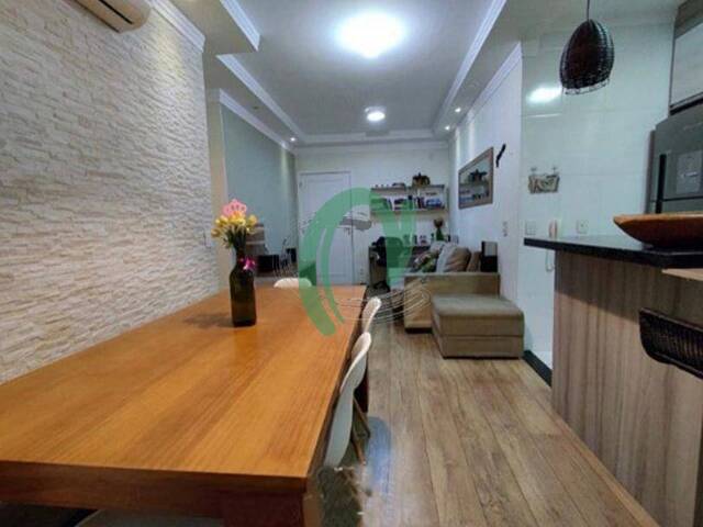 #5650-WFF07 - Apartamento para Venda em Santos - SP - 3