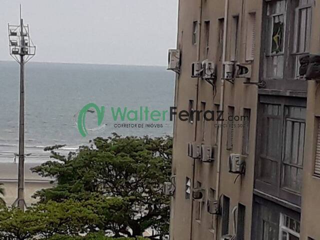 #5651-WFF01 - Apartamento para Venda em Santos - SP - 1
