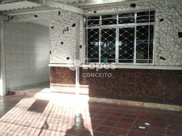 #5652-WFF02 - Casa para Venda em São Vicente - SP - 1