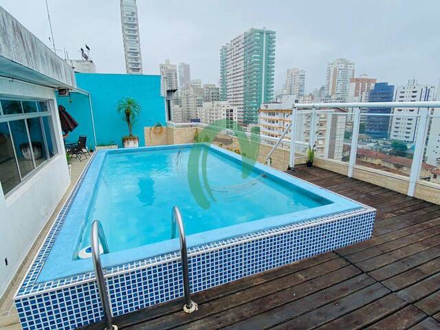 #5669-WFF07 - Apartamento para Venda em Santos - SP - 1