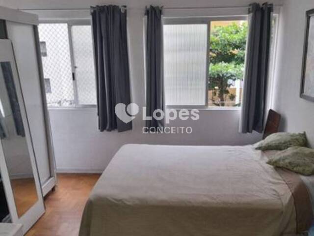 #5684-WFF08 - Apartamento para Venda em São Vicente - SP