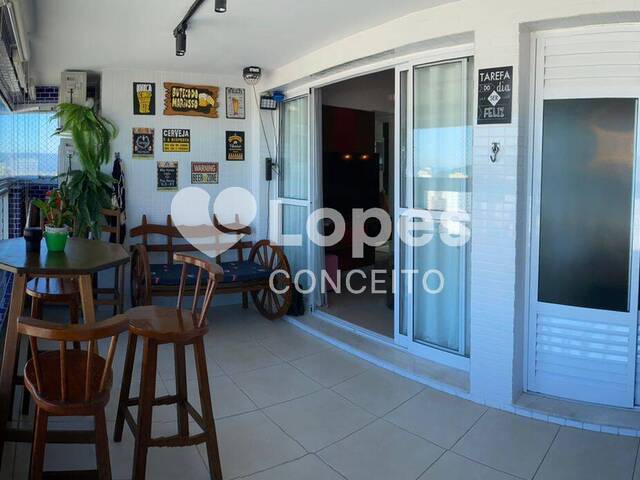 #5688-WFF08 - Apartamento para Venda em São Vicente - SP - 2