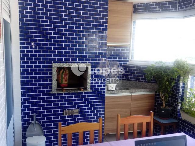 #5694 - Apartamento para Venda em São Vicente - SP - 2