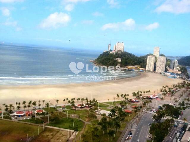 #5694 - Apartamento para Venda em São Vicente - SP - 1