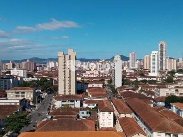 #5696-WFF04 - Apartamento para Venda em Santos - SP - 3