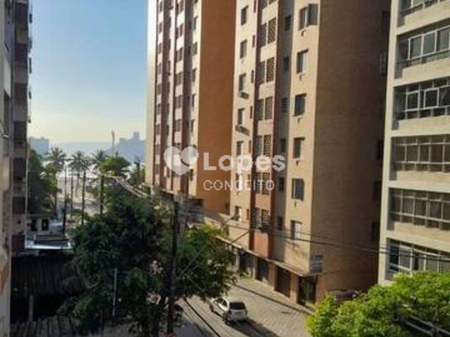 #5699-WFF07 - Apartamento para Venda em São Vicente - SP - 1