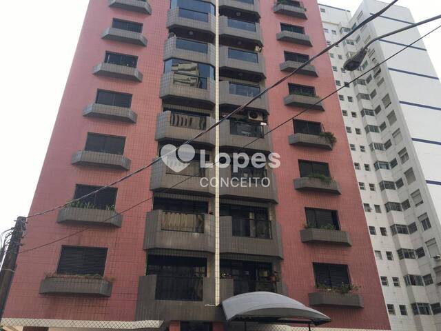 #5706-wff07 - Apartamento para Venda em São Vicente - SP - 1