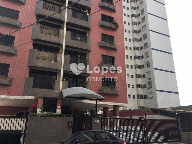 #5706-wff07 - Apartamento para Venda em São Vicente - SP - 2