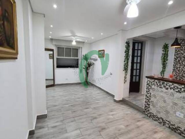 #5729-WFF03 - Apartamento para Venda em Santos - SP - 1