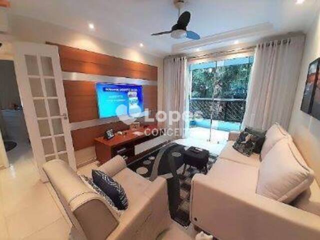 #5732-WFF02 - Apartamento para Venda em São Vicente - SP - 1