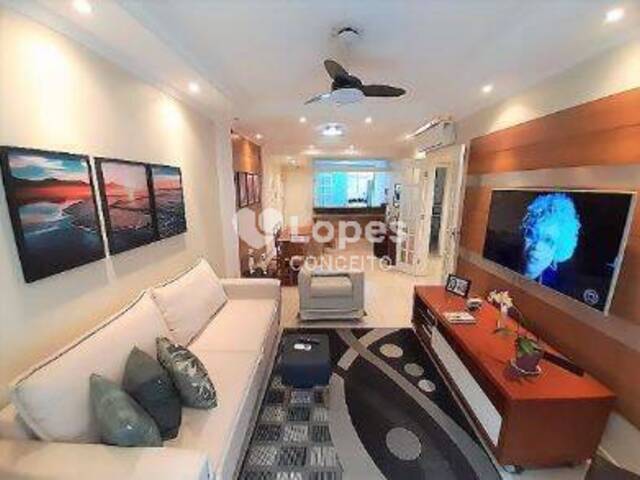 #5732-WFF02 - Apartamento para Venda em São Vicente - SP - 2