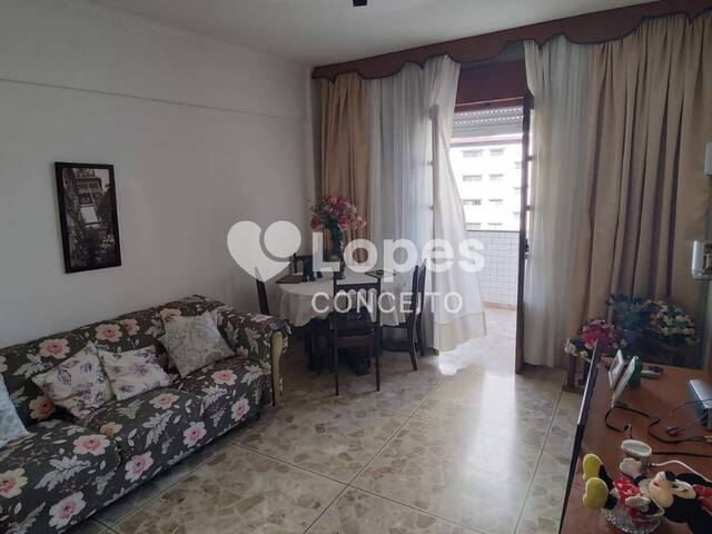 #5726 - Apartamento para Venda em Santos - SP - 2