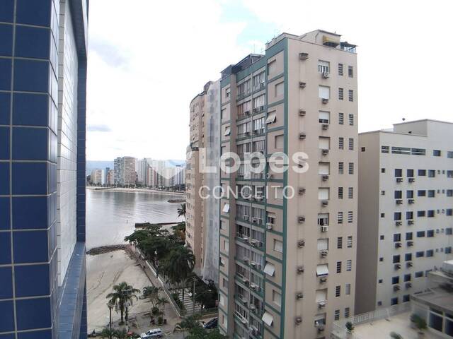 #5738 - Apartamento para Venda em São Vicente - SP - 2