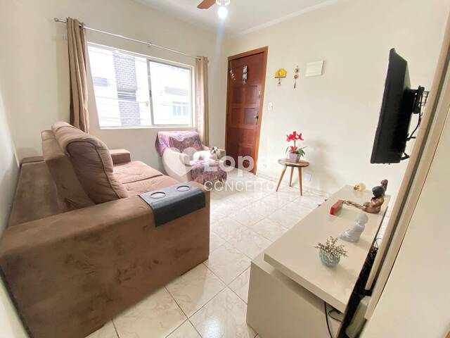 #5737-WFF06 - Apartamento para Venda em Santos - SP - 2