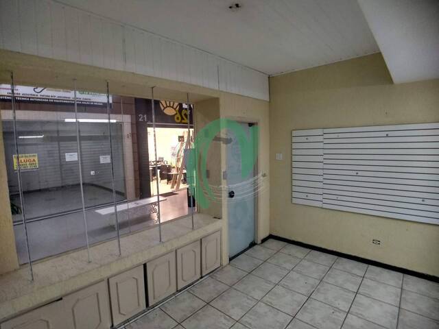 Locação em Boqueirão - Santos