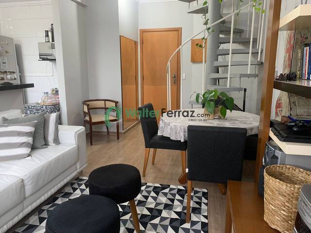 #5739-WFF06 - Apartamento para Venda em Santos - SP - 1