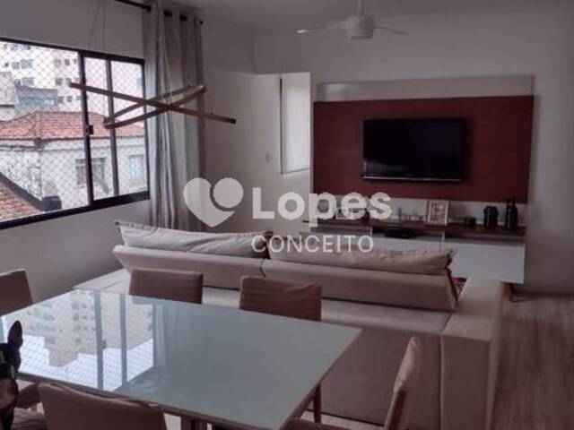 #5742-WFF08 - Apartamento para Venda em São Vicente - SP - 1