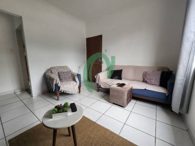 #5757-WFF - Apartamento para Venda em Santos - SP - 2