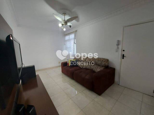 #5758-WFF - Apartamento para Venda em Santos - SP - 1