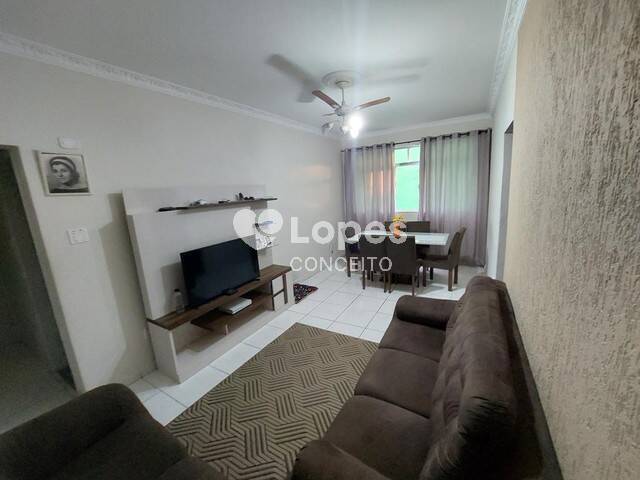 #5760-WFF - Apartamento para Venda em Santos - SP - 1