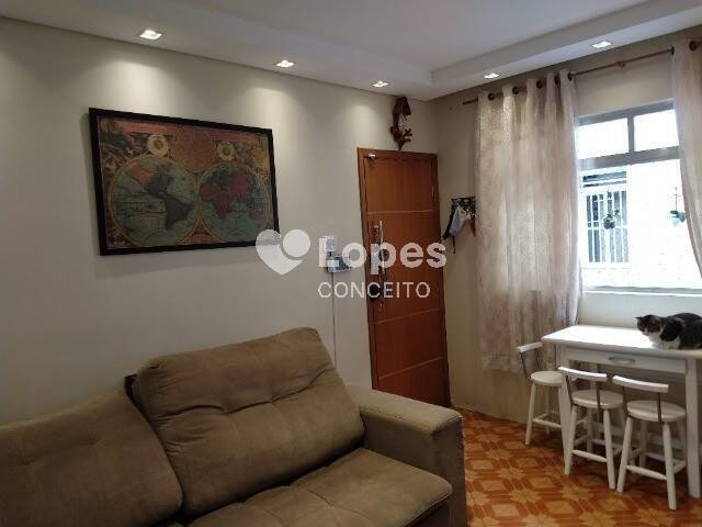 #5761-WFF - Apartamento para Venda em Santos - SP - 2