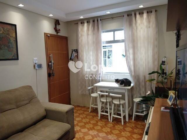 #5761-WFF - Apartamento para Venda em Santos - SP - 3