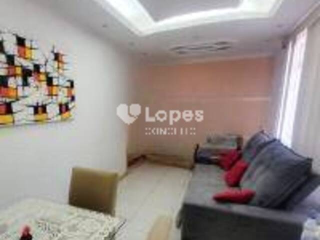 #5763-WFF - Apartamento para Venda em Santos - SP - 2