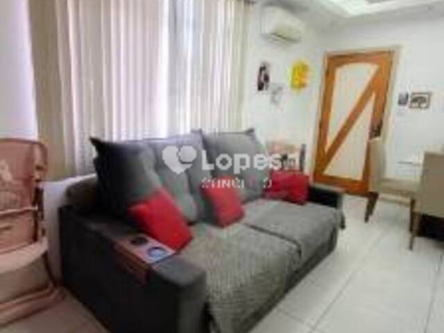 #5763-WFF - Apartamento para Venda em Santos - SP - 1