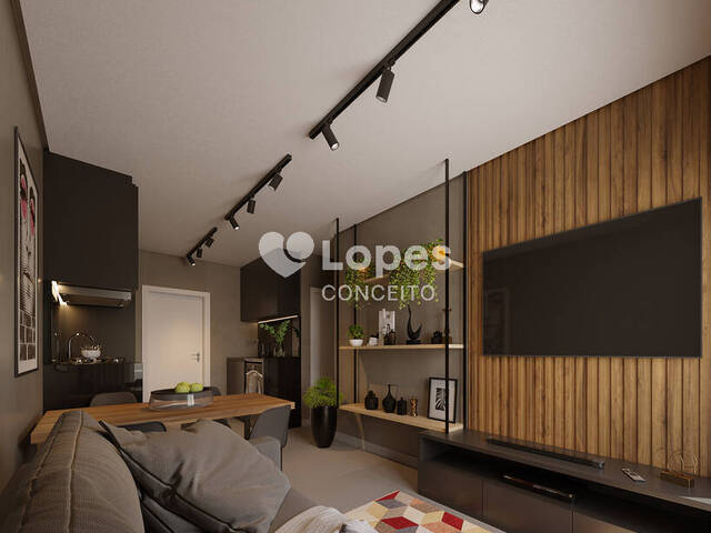 #5768 LPS - Apartamento para Venda em Santos - SP - 2