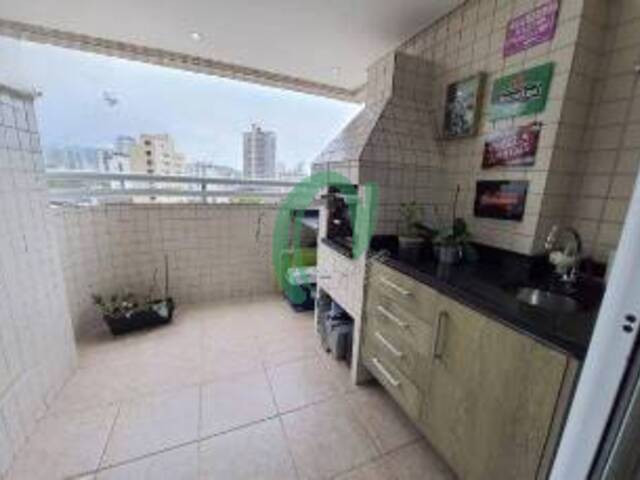 #5771 - Apartamento para Venda em Santos - SP - 1