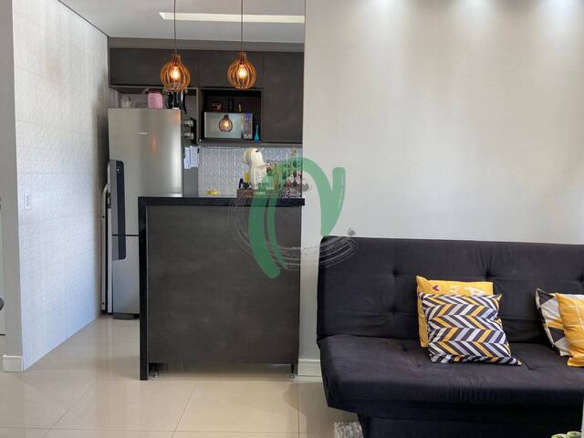 #5772-WFF07 - Apartamento para Venda em Santos - SP - 2