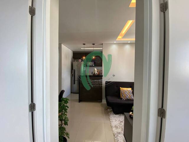 #5772-WFF07 - Apartamento para Venda em Santos - SP - 3